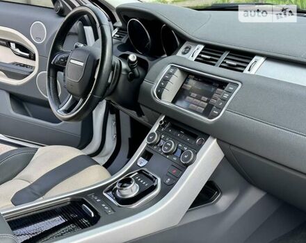 Белый Ленд Ровер Рендж Ровер Эвок, объемом двигателя 2.2 л и пробегом 40 тыс. км за 22500 $, фото 20 на Automoto.ua