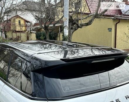 Білий Ленд Ровер Рендж Ровер Евок, об'ємом двигуна 2.2 л та пробігом 40 тис. км за 20500 $, фото 6 на Automoto.ua