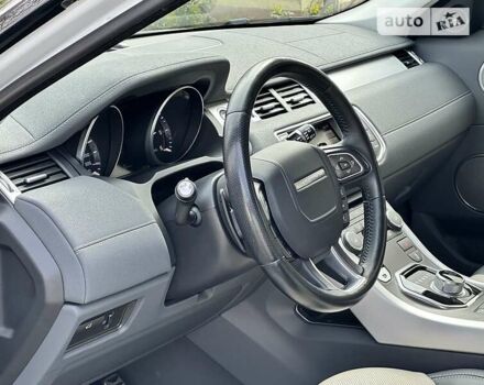 Белый Ленд Ровер Рендж Ровер Эвок, объемом двигателя 2.2 л и пробегом 40 тыс. км за 22500 $, фото 57 на Automoto.ua