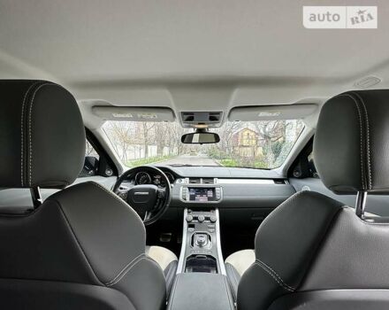 Белый Ленд Ровер Рендж Ровер Эвок, объемом двигателя 2.2 л и пробегом 40 тыс. км за 22500 $, фото 42 на Automoto.ua