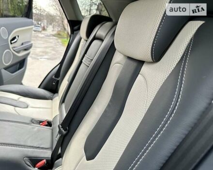 Белый Ленд Ровер Рендж Ровер Эвок, объемом двигателя 2.2 л и пробегом 40 тыс. км за 20500 $, фото 33 на Automoto.ua