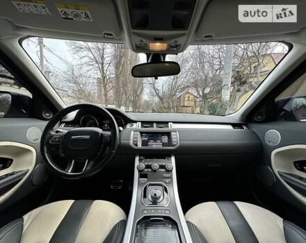 Белый Ленд Ровер Рендж Ровер Эвок, объемом двигателя 2.2 л и пробегом 40 тыс. км за 22500 $, фото 41 на Automoto.ua