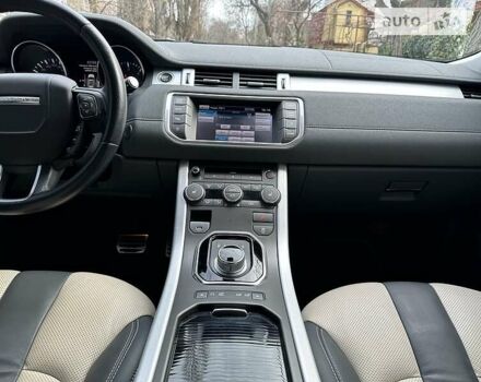 Белый Ленд Ровер Рендж Ровер Эвок, объемом двигателя 2.2 л и пробегом 40 тыс. км за 22500 $, фото 53 на Automoto.ua