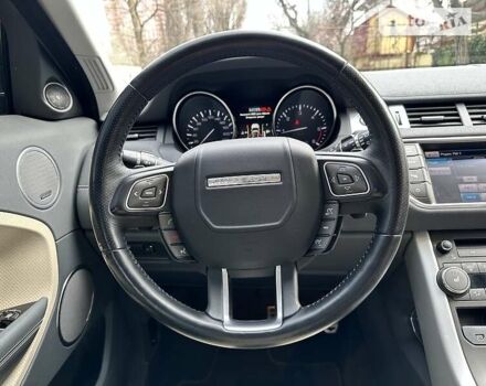 Белый Ленд Ровер Рендж Ровер Эвок, объемом двигателя 2.2 л и пробегом 40 тыс. км за 22500 $, фото 58 на Automoto.ua