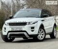 Белый Ленд Ровер Рендж Ровер Эвок, объемом двигателя 2.2 л и пробегом 40 тыс. км за 22500 $, фото 1 на Automoto.ua