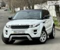 Белый Ленд Ровер Рендж Ровер Эвок, объемом двигателя 2.2 л и пробегом 40 тыс. км за 22500 $, фото 1 на Automoto.ua