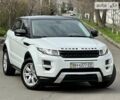 Белый Ленд Ровер Рендж Ровер Эвок, объемом двигателя 2.2 л и пробегом 40 тыс. км за 29999 $, фото 6 на Automoto.ua
