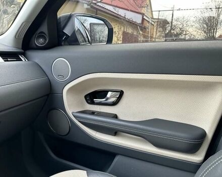 Белый Ленд Ровер Рендж Ровер Эвок, объемом двигателя 2.2 л и пробегом 40 тыс. км за 29999 $, фото 65 на Automoto.ua