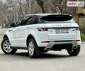 Белый Ленд Ровер Рендж Ровер Эвок, объемом двигателя 2.2 л и пробегом 40 тыс. км за 29999 $, фото 11 на Automoto.ua