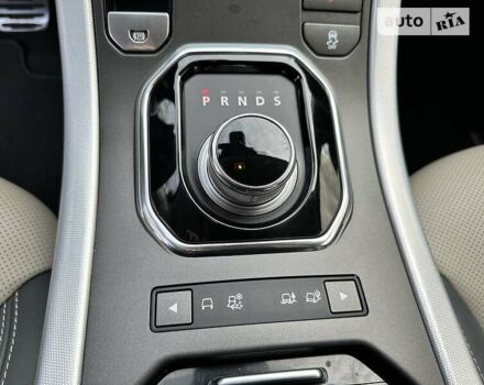 Белый Ленд Ровер Рендж Ровер Эвок, объемом двигателя 2.2 л и пробегом 40 тыс. км за 29999 $, фото 77 на Automoto.ua