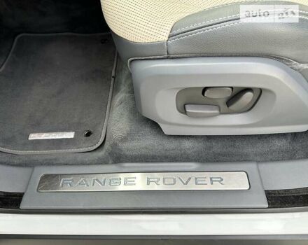 Белый Ленд Ровер Рендж Ровер Эвок, объемом двигателя 2.2 л и пробегом 40 тыс. км за 29999 $, фото 71 на Automoto.ua