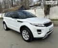 Белый Ленд Ровер Рендж Ровер Эвок, объемом двигателя 2.2 л и пробегом 40 тыс. км за 29999 $, фото 20 на Automoto.ua