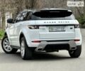 Белый Ленд Ровер Рендж Ровер Эвок, объемом двигателя 2.2 л и пробегом 40 тыс. км за 29999 $, фото 10 на Automoto.ua