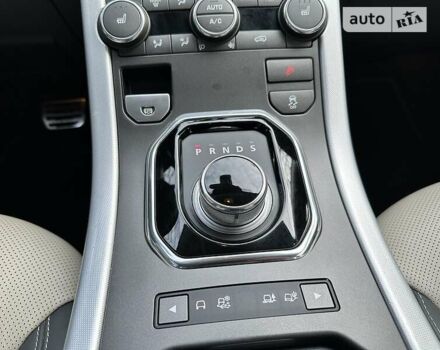 Белый Ленд Ровер Рендж Ровер Эвок, объемом двигателя 2.2 л и пробегом 40 тыс. км за 29999 $, фото 61 на Automoto.ua