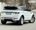 Белый Ленд Ровер Рендж Ровер Эвок, объемом двигателя 2.2 л и пробегом 40 тыс. км за 29999 $, фото 4 на Automoto.ua
