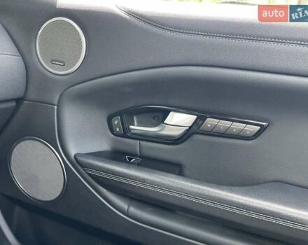 Белый Ленд Ровер Рендж Ровер Эвок, объемом двигателя 2 л и пробегом 110 тыс. км за 31500 $, фото 49 на Automoto.ua