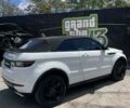 Белый Ленд Ровер Рендж Ровер Эвок, объемом двигателя 2 л и пробегом 110 тыс. км за 31500 $, фото 11 на Automoto.ua