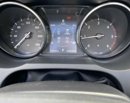 Белый Ленд Ровер Рендж Ровер Эвок, объемом двигателя 2 л и пробегом 110 тыс. км за 31500 $, фото 48 на Automoto.ua