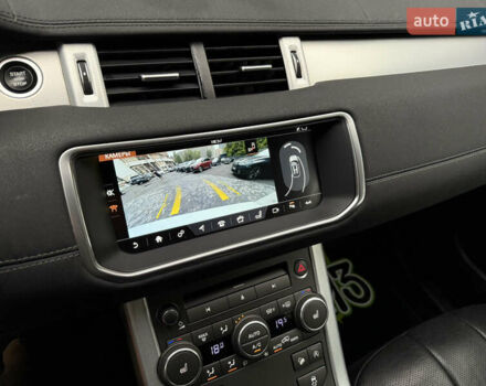 Ленд Ровер Рендж Ровер Эвок 2017 в Киеве на Automoto.ua Белый Ленд Ровер Рендж Ровер Эвок, объемом двигателя 2 л и пробегом 110 тыс. км за 29999 $, фото 33 на Automoto.ua