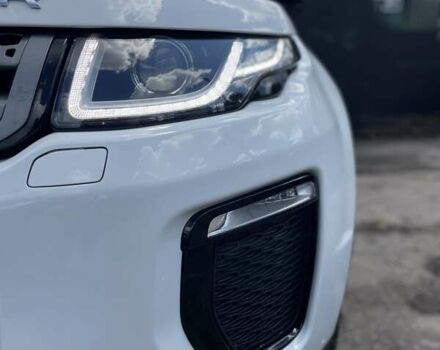 Белый Ленд Ровер Рендж Ровер Эвок, объемом двигателя 2 л и пробегом 110 тыс. км за 31500 $, фото 34 на Automoto.ua