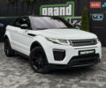 Ленд Ровер Рендж Ровер Эвок 2017 в Киеве на Automoto.ua Белый Ленд Ровер Рендж Ровер Эвок, объемом двигателя 2 л и пробегом 110 тыс. км за 29999 $, фото 4 на Automoto.ua
