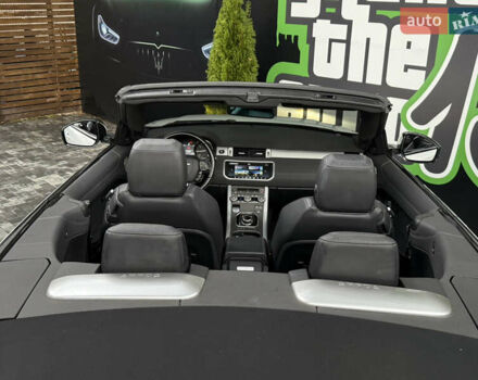 Ленд Ровер Рендж Ровер Эвок 2017 в Киеве на Automoto.ua Белый Ленд Ровер Рендж Ровер Эвок, объемом двигателя 2 л и пробегом 110 тыс. км за 29999 $, фото 35 на Automoto.ua