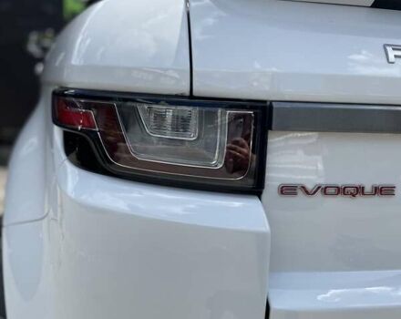 Белый Ленд Ровер Рендж Ровер Эвок, объемом двигателя 2 л и пробегом 110 тыс. км за 31500 $, фото 39 на Automoto.ua