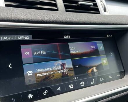 Белый Ленд Ровер Рендж Ровер Эвок, объемом двигателя 2 л и пробегом 110 тыс. км за 31500 $, фото 53 на Automoto.ua