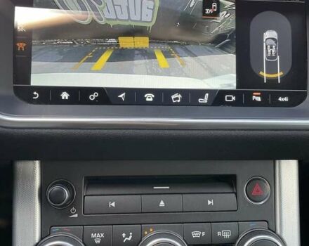 Белый Ленд Ровер Рендж Ровер Эвок, объемом двигателя 2 л и пробегом 110 тыс. км за 31500 $, фото 63 на Automoto.ua