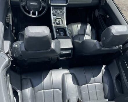 Белый Ленд Ровер Рендж Ровер Эвок, объемом двигателя 2 л и пробегом 110 тыс. км за 31500 $, фото 42 на Automoto.ua