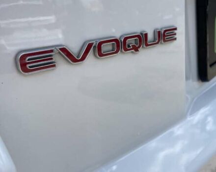 Белый Ленд Ровер Рендж Ровер Эвок, объемом двигателя 2 л и пробегом 110 тыс. км за 31500 $, фото 38 на Automoto.ua