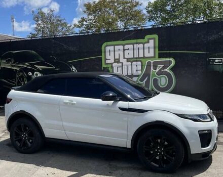 Белый Ленд Ровер Рендж Ровер Эвок, объемом двигателя 2 л и пробегом 110 тыс. км за 31500 $, фото 14 на Automoto.ua