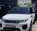 Белый Ленд Ровер Рендж Ровер Эвок, объемом двигателя 2 л и пробегом 110 тыс. км за 31500 $, фото 1 на Automoto.ua
