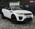 Ленд Ровер Рендж Ровер Эвок 2017 в Киеве на Automoto.ua Белый Ленд Ровер Рендж Ровер Эвок, объемом двигателя 2 л и пробегом 110 тыс. км за 29999 $, фото 8 на Automoto.ua
