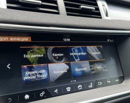 Белый Ленд Ровер Рендж Ровер Эвок, объемом двигателя 2 л и пробегом 110 тыс. км за 31500 $, фото 52 на Automoto.ua