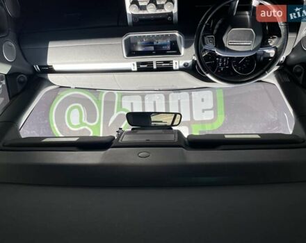 Белый Ленд Ровер Рендж Ровер Эвок, объемом двигателя 2 л и пробегом 110 тыс. км за 31500 $, фото 61 на Automoto.ua