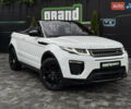 Ленд Ровер Рендж Ровер Эвок 2017 в Киеве на Automoto.ua Белый Ленд Ровер Рендж Ровер Эвок, объемом двигателя 2 л и пробегом 110 тыс. км за 29999 $, фото 13 на Automoto.ua
