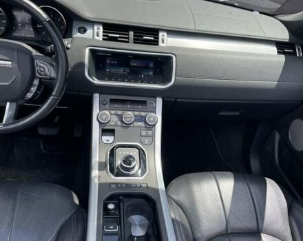 Белый Ленд Ровер Рендж Ровер Эвок, объемом двигателя 2 л и пробегом 110 тыс. км за 31500 $, фото 41 на Automoto.ua