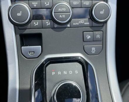 Белый Ленд Ровер Рендж Ровер Эвок, объемом двигателя 2 л и пробегом 110 тыс. км за 31500 $, фото 45 на Automoto.ua