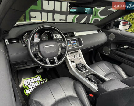 Ленд Ровер Рендж Ровер Эвок 2017 в Киеве на Automoto.ua Белый Ленд Ровер Рендж Ровер Эвок, объемом двигателя 2 л и пробегом 110 тыс. км за 29999 $, фото 24 на Automoto.ua