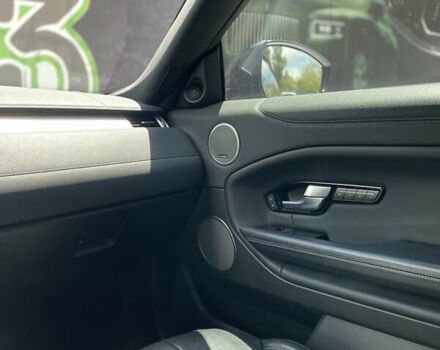 Белый Ленд Ровер Рендж Ровер Эвок, объемом двигателя 2 л и пробегом 110 тыс. км за 31500 $, фото 59 на Automoto.ua