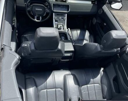 Белый Ленд Ровер Рендж Ровер Эвок, объемом двигателя 2 л и пробегом 110 тыс. км за 31500 $, фото 37 на Automoto.ua