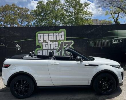 Белый Ленд Ровер Рендж Ровер Эвок, объемом двигателя 2 л и пробегом 110 тыс. км за 31500 $, фото 29 на Automoto.ua