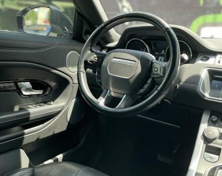 Белый Ленд Ровер Рендж Ровер Эвок, объемом двигателя 2 л и пробегом 110 тыс. км за 31500 $, фото 58 на Automoto.ua