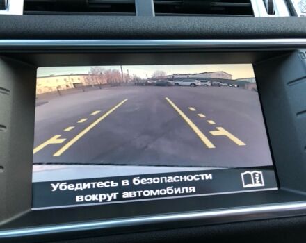 Белый Ленд Ровер Рендж Ровер Эвок, объемом двигателя 2.2 л и пробегом 104 тыс. км за 23333 $, фото 21 на Automoto.ua