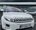 Белый Ленд Ровер Рендж Ровер Эвок, объемом двигателя 2.18 л и пробегом 0 тыс. км за 17900 $, фото 16 на Automoto.ua