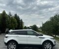 Білий Ленд Ровер Рендж Ровер Евок, об'ємом двигуна 2 л та пробігом 146 тис. км за 16502 $, фото 1 на Automoto.ua