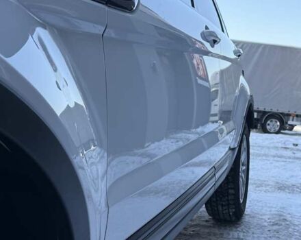 Білий Ленд Ровер Рендж Ровер Евок, об'ємом двигуна 2.18 л та пробігом 198 тис. км за 16500 $, фото 11 на Automoto.ua