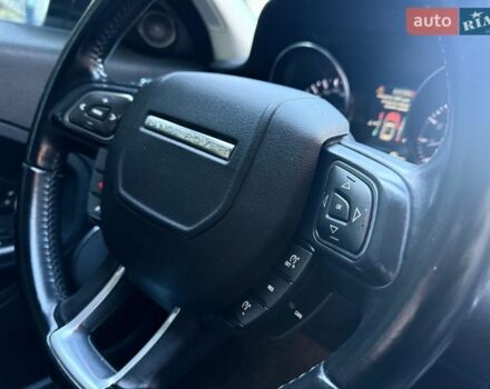 Белый Ленд Ровер Рендж Ровер Эвок, объемом двигателя 2 л и пробегом 168 тыс. км за 17400 $, фото 62 на Automoto.ua