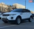 Белый Ленд Ровер Рендж Ровер Эвок, объемом двигателя 2.18 л и пробегом 198 тыс. км за 15600 $, фото 1 на Automoto.ua